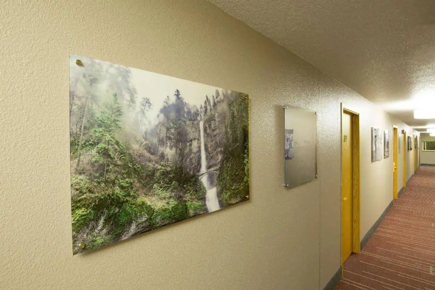 Travelodge East Portland / Gresham Lobby