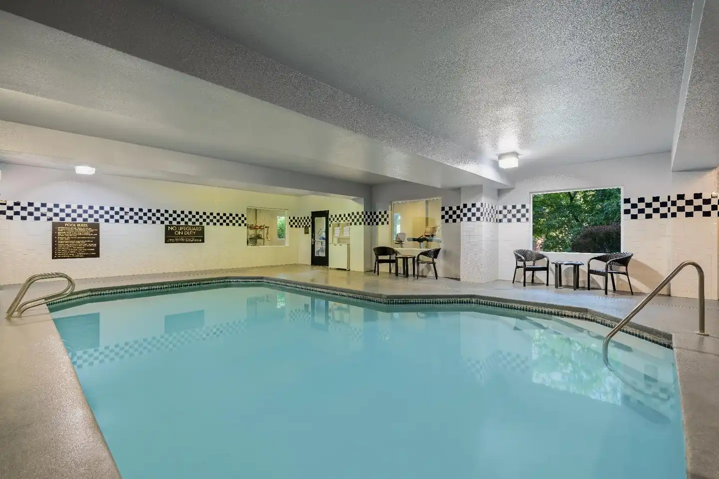 The Newberry Hotel Bend, Tapestry Collection by Hilton Hallenbad