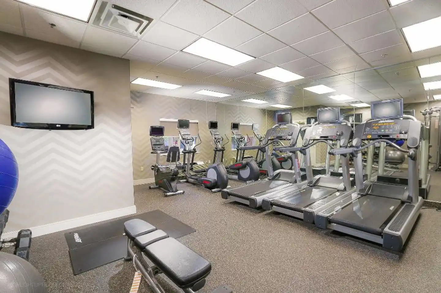 Residence Inn by Marriott Fort Worth Alliance Airport Sport und Entertainment