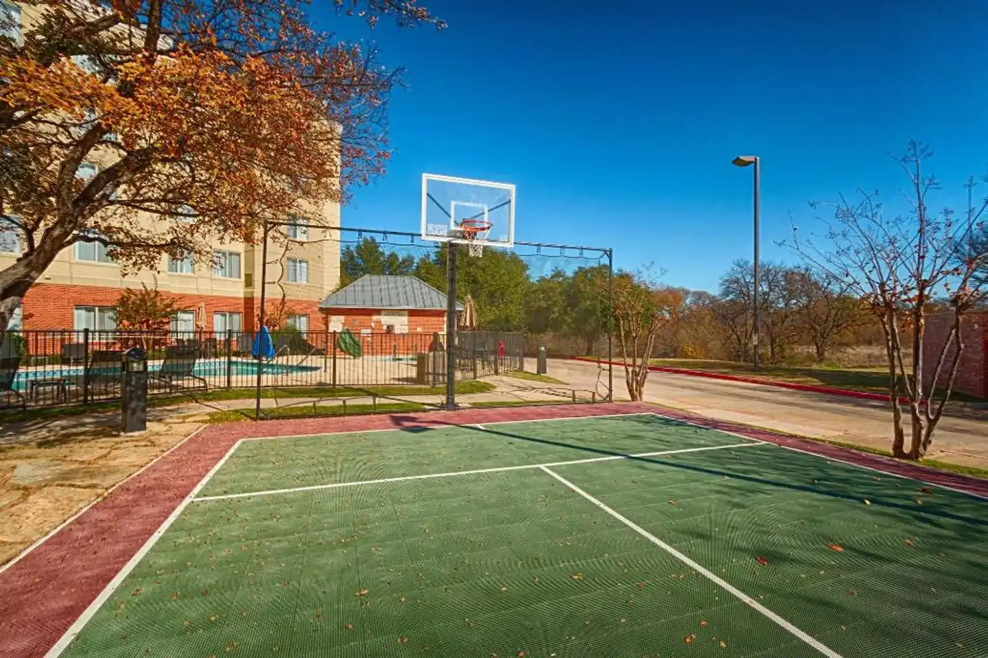 Residence Inn by Marriott Fort Worth Alliance Airport Sport und Entertainment