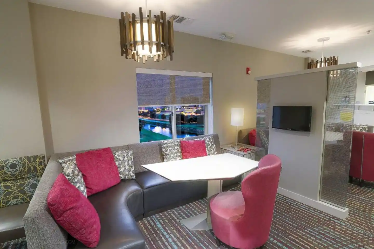Residence Inn by Marriott Fort Worth Alliance Airport Wohnbeispiel
