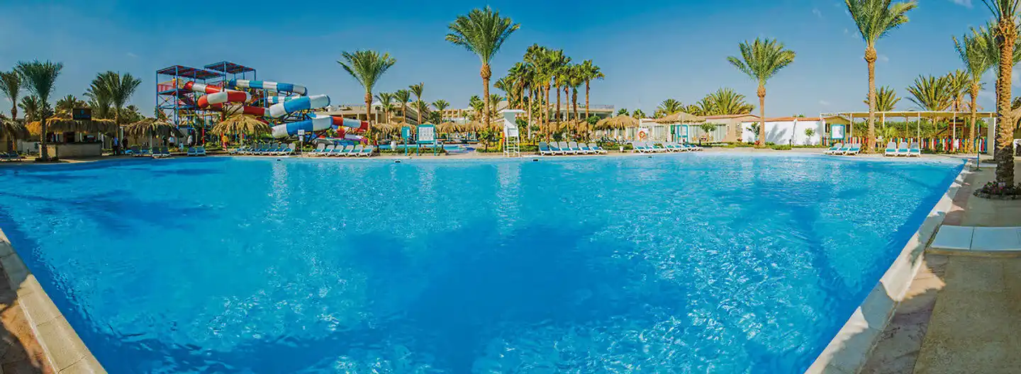 SUNRISE Aqua Joy Resort - Select Pool