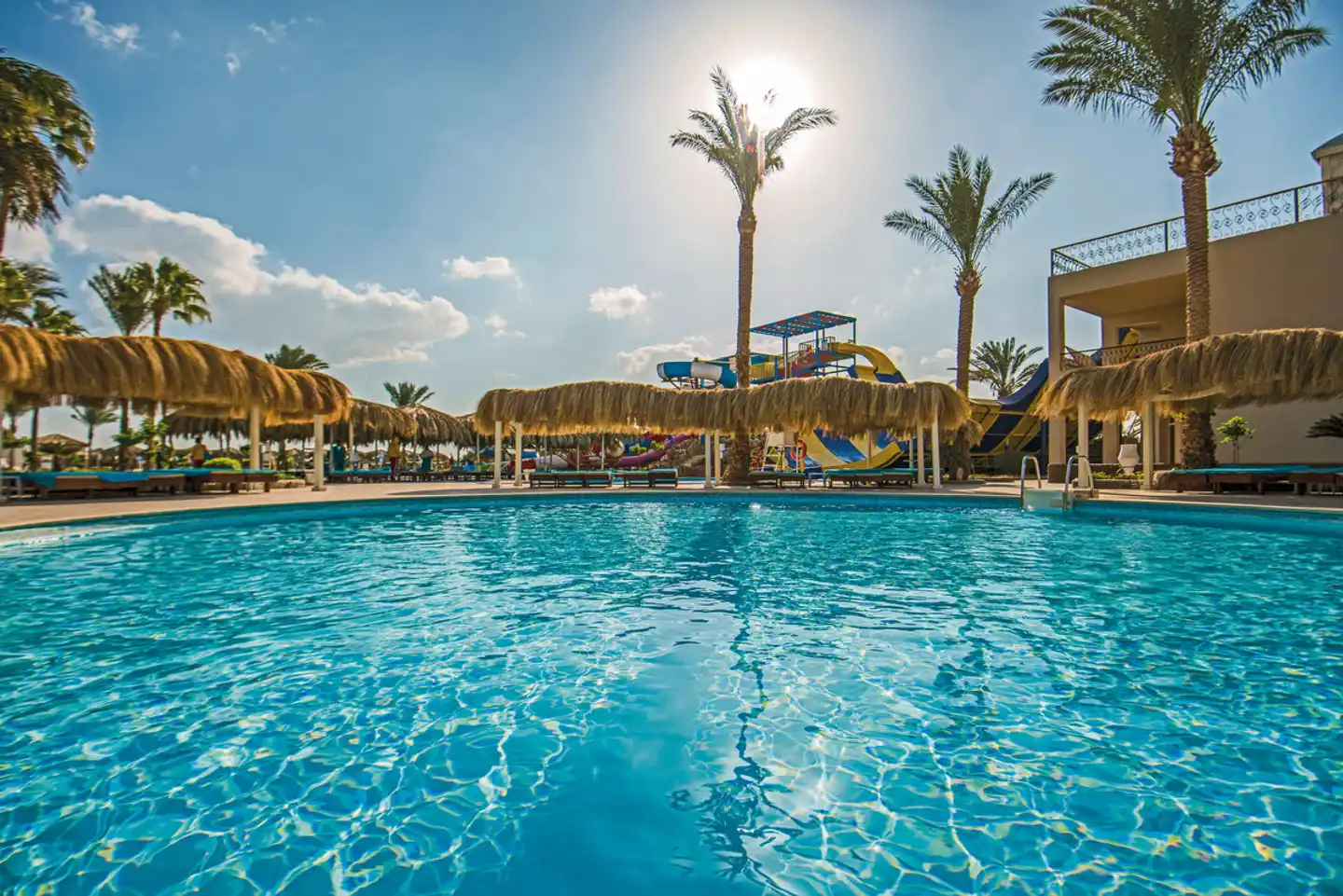 SUNRISE Aqua Joy Resort - Select Pool