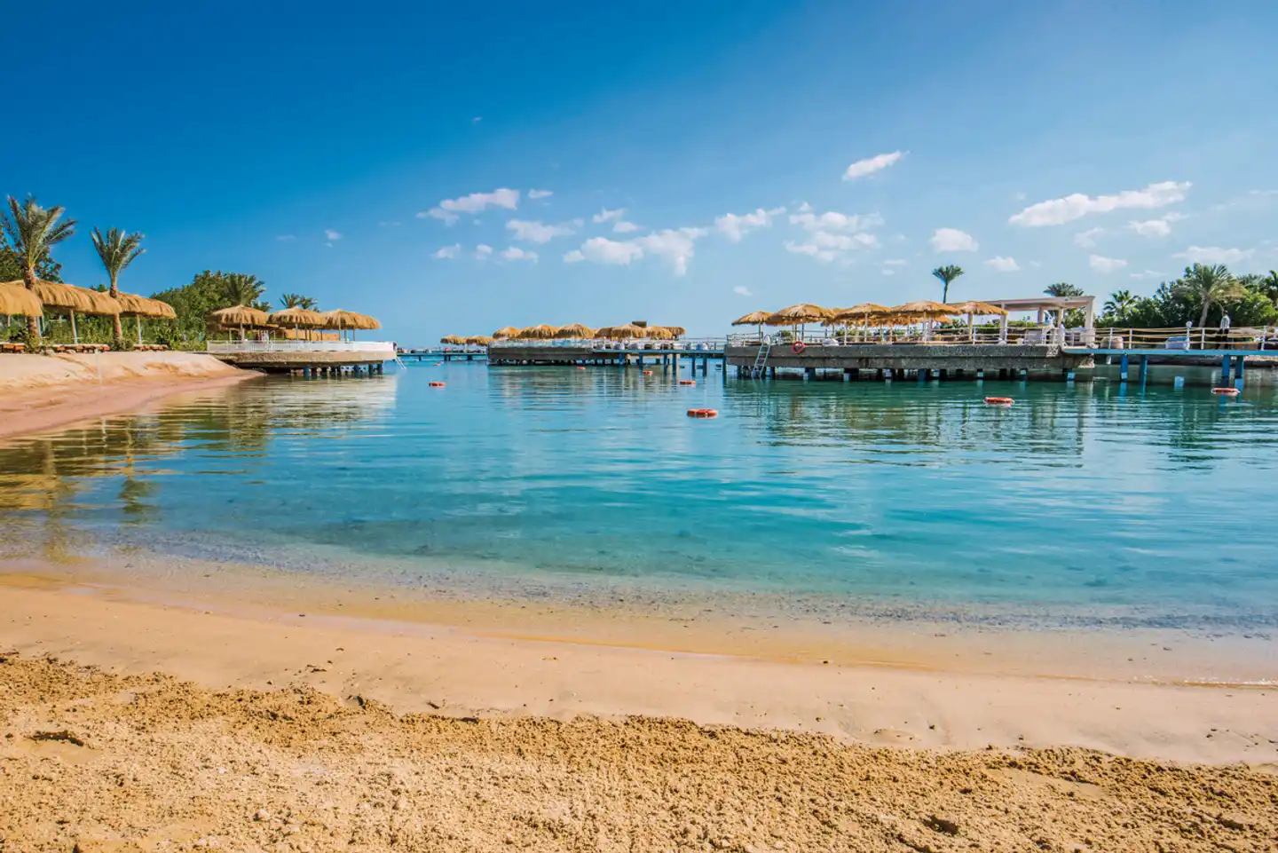 SUNRISE Aqua Joy Resort - Select Strand