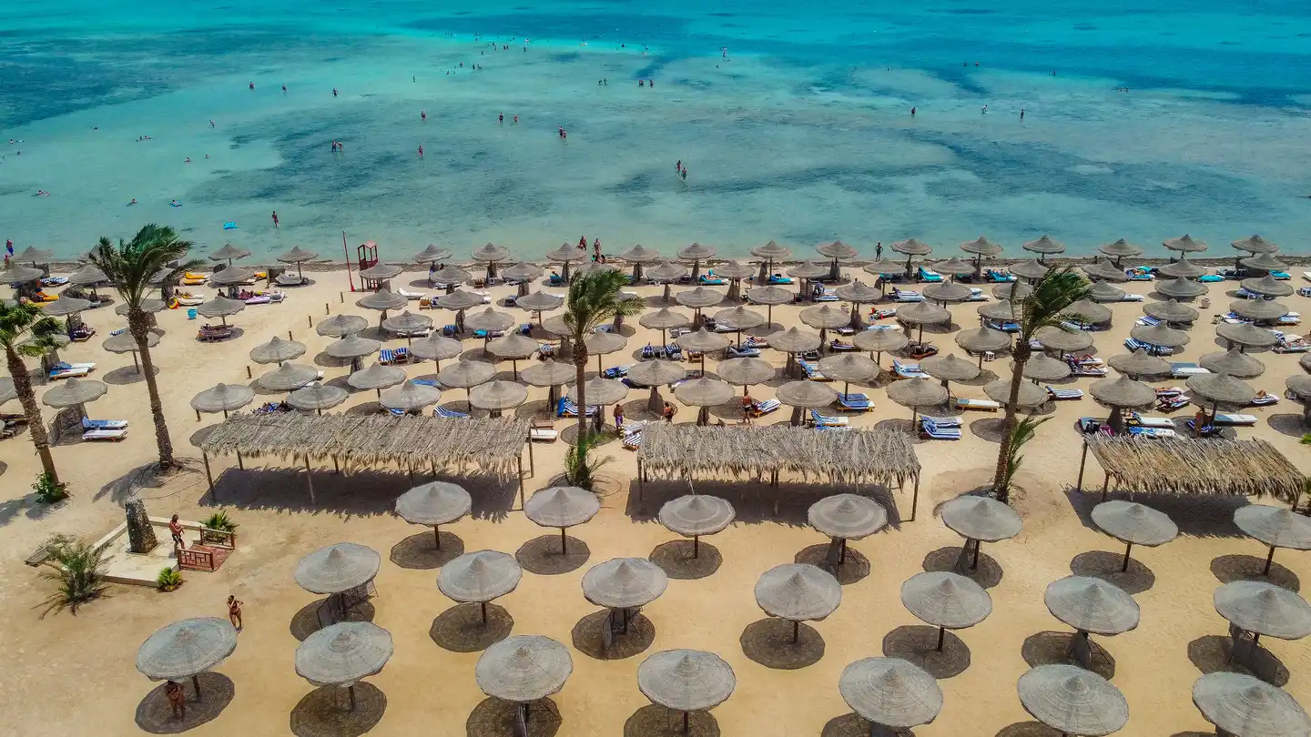 Dream Lagoon & Aqua Park Resort Strand