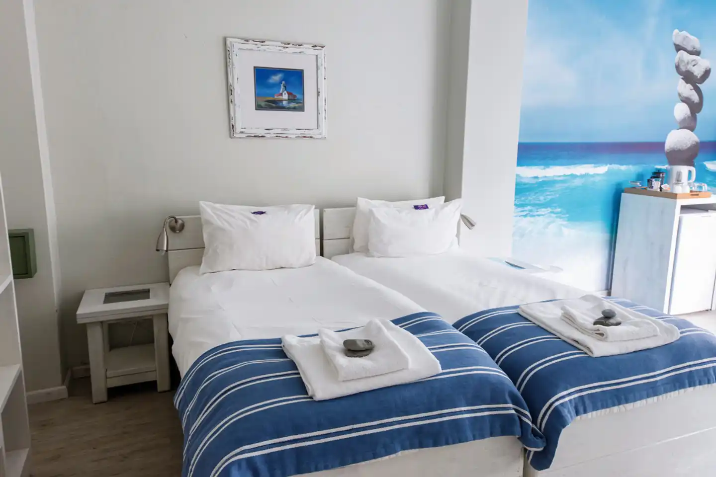 Swakopmund Guesthouse Wohnbeispiel