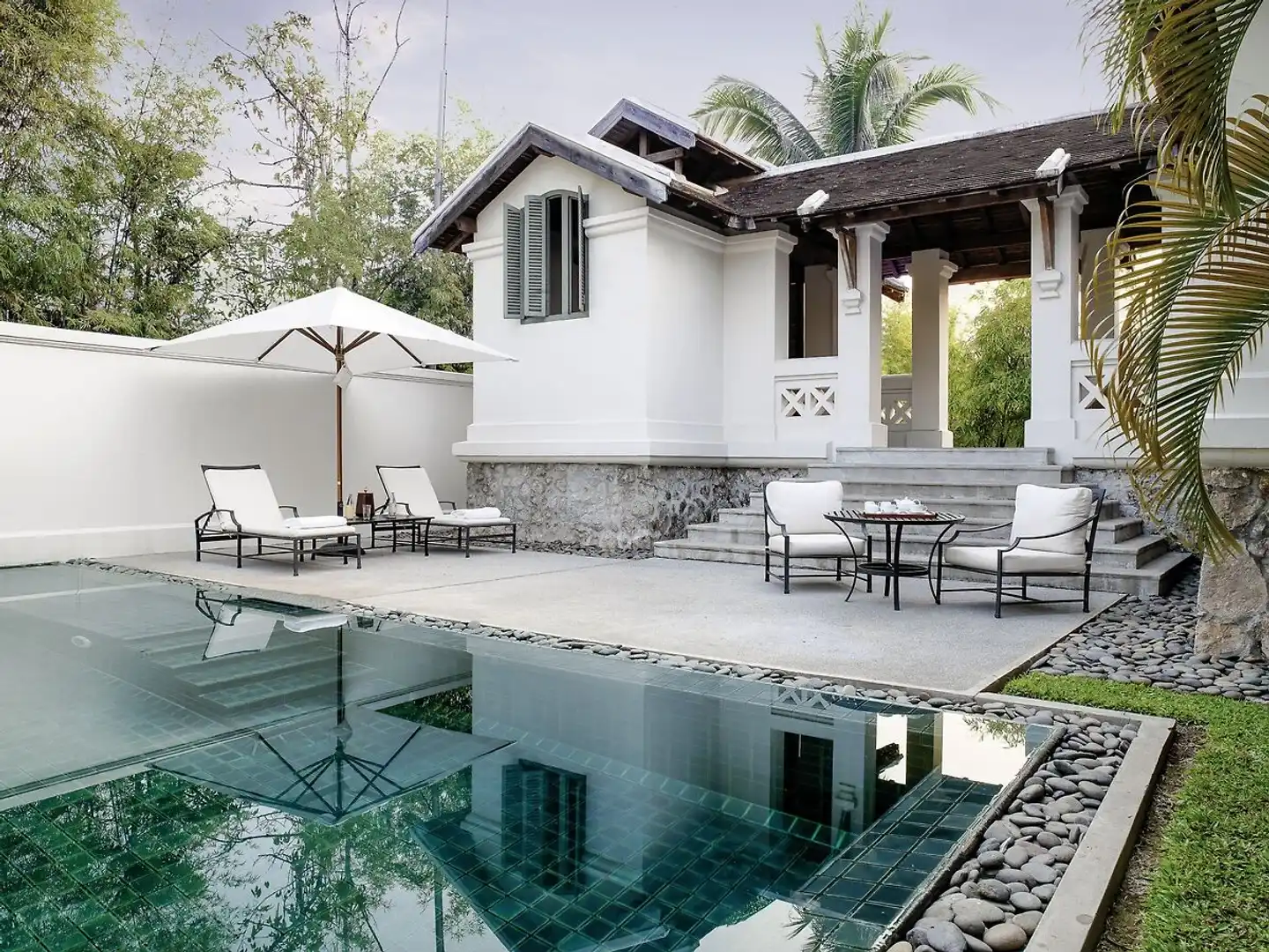 Amantaka Pool