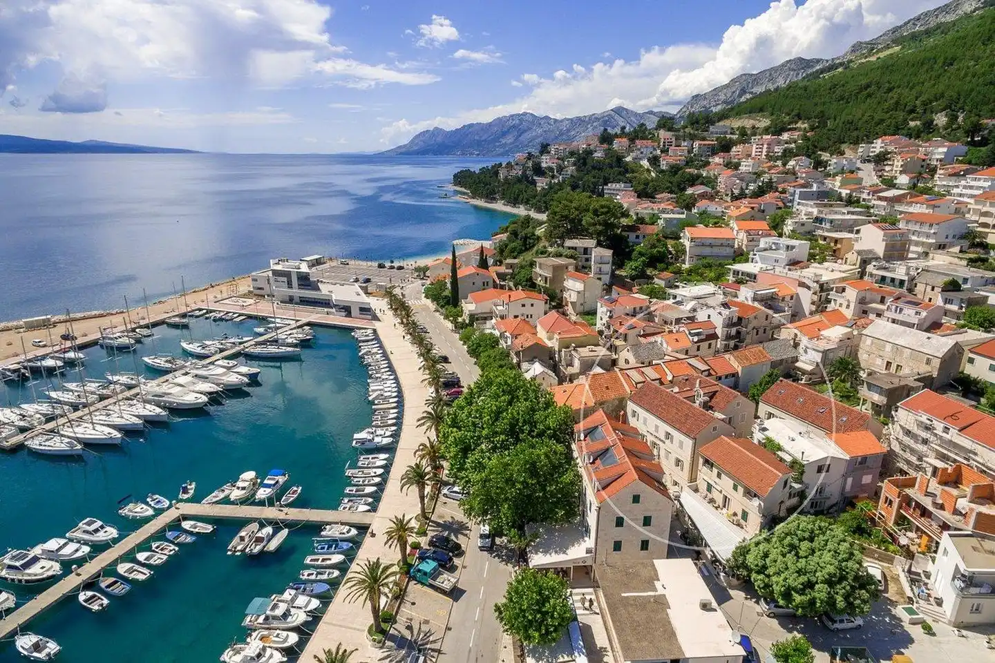 Croatia Aussenansicht