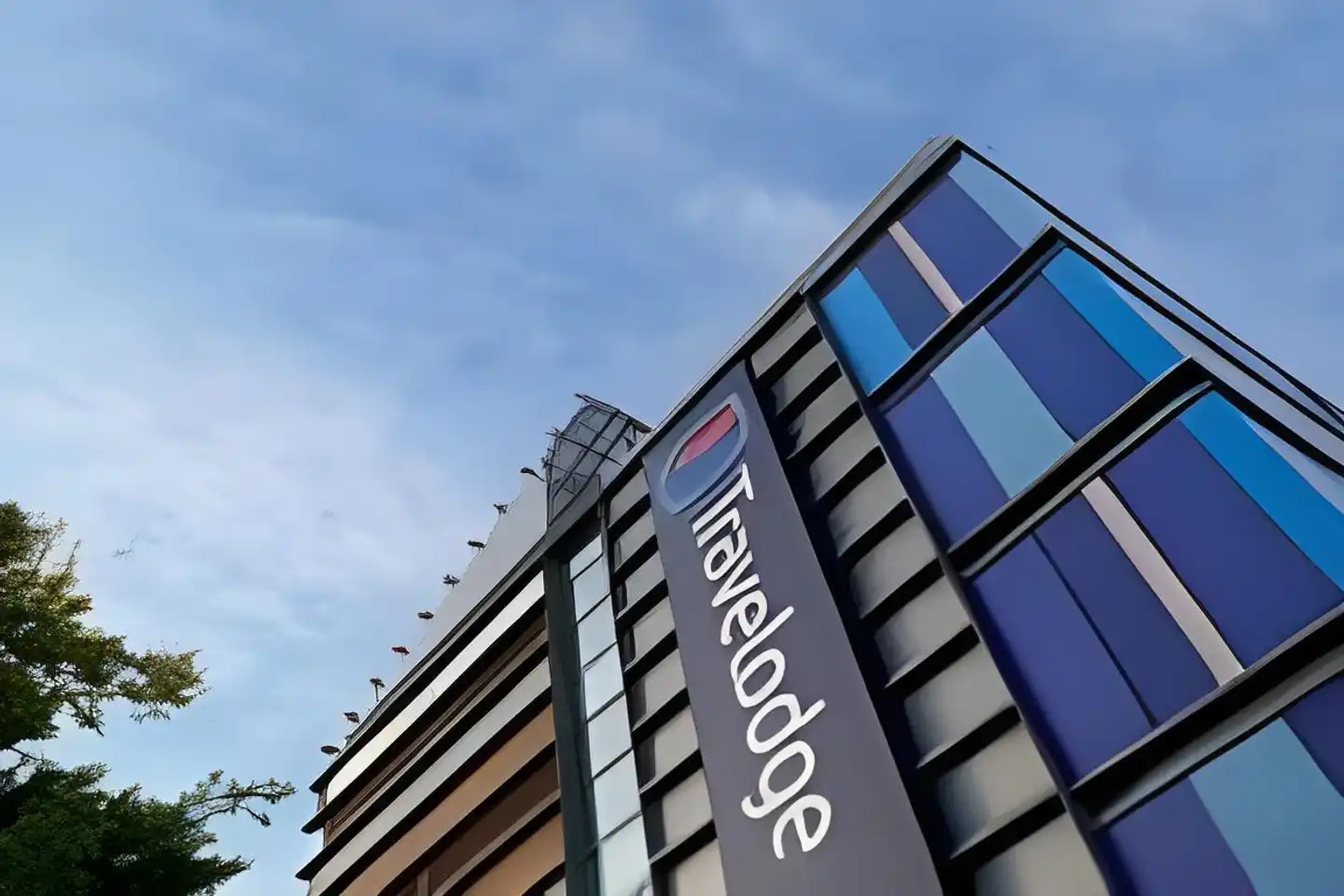 Travelodge Limerick Castletroy Aussenansicht