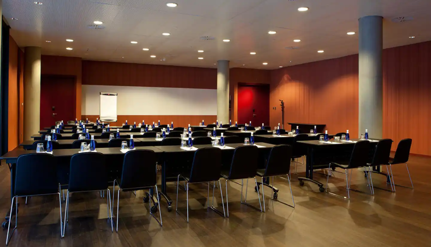 Porta Fira Konferenz