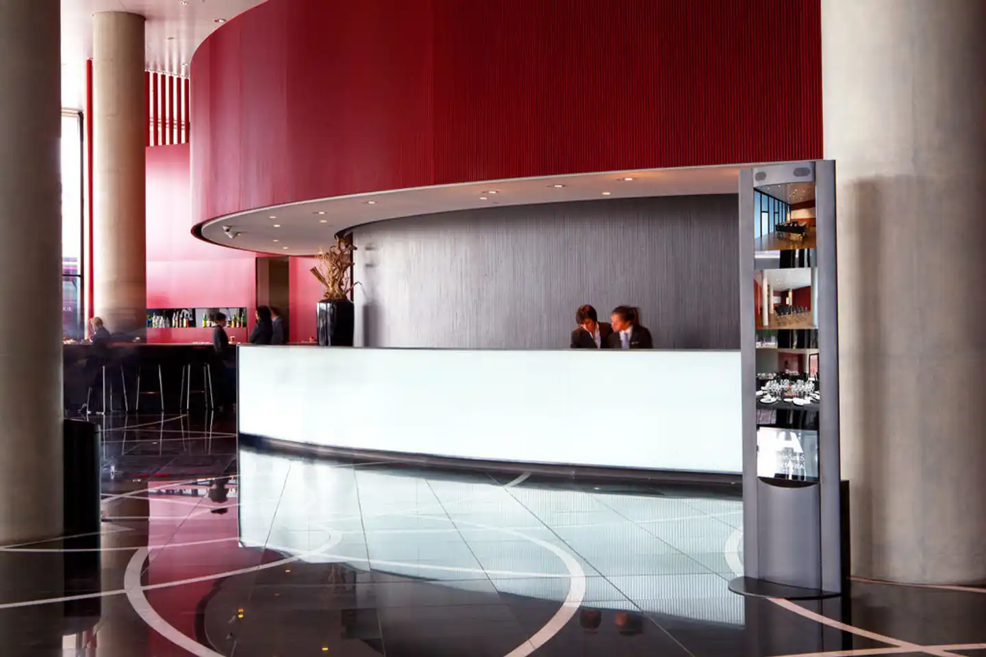 Porta Fira Lobby