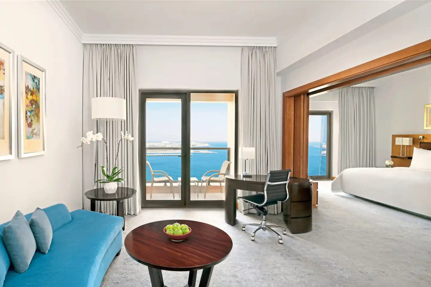 Mövenpick Hotel Jumeirah Beach Wohnbeispiel