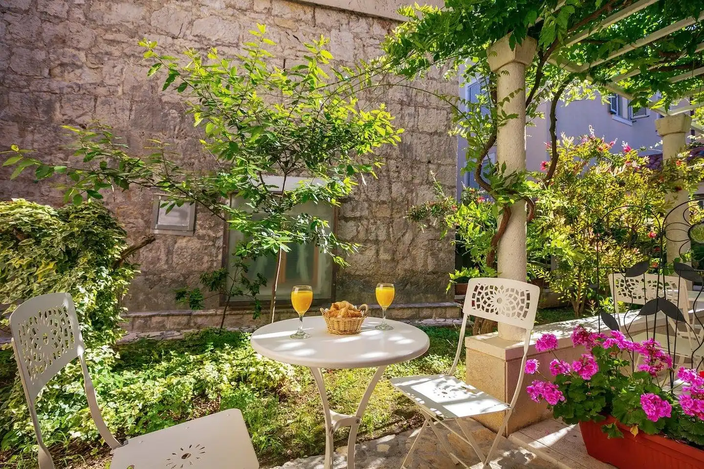 Croatia Garten