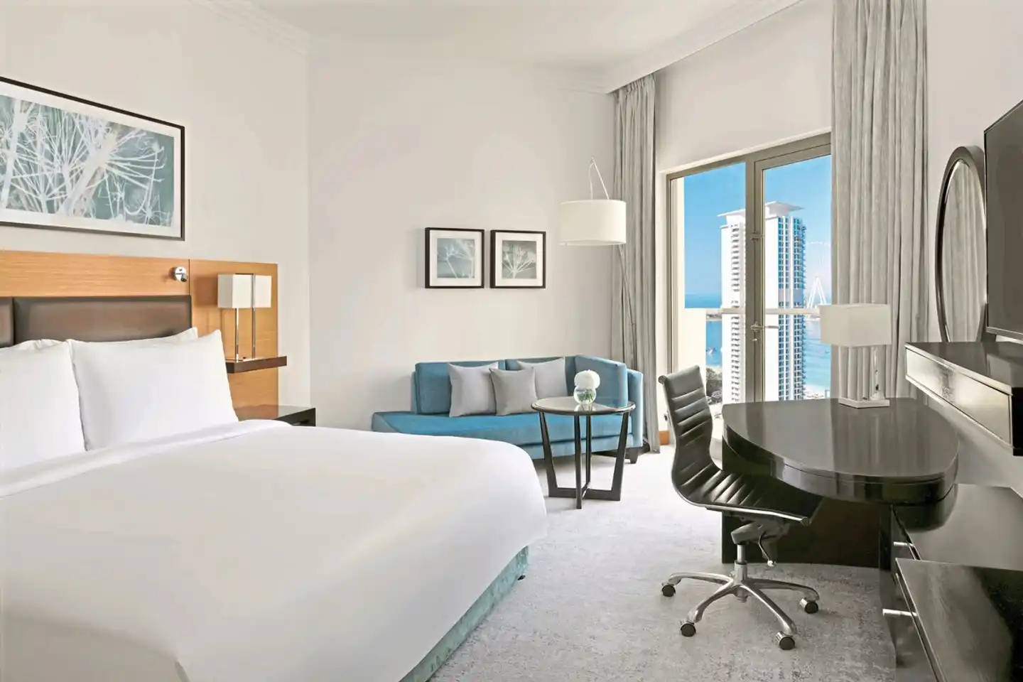 Mövenpick Hotel Jumeirah Beach Wohnbeispiel