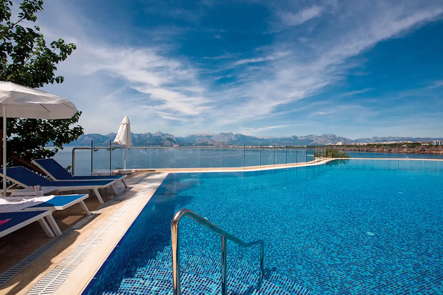 Ramada Plaza Hotel Pool