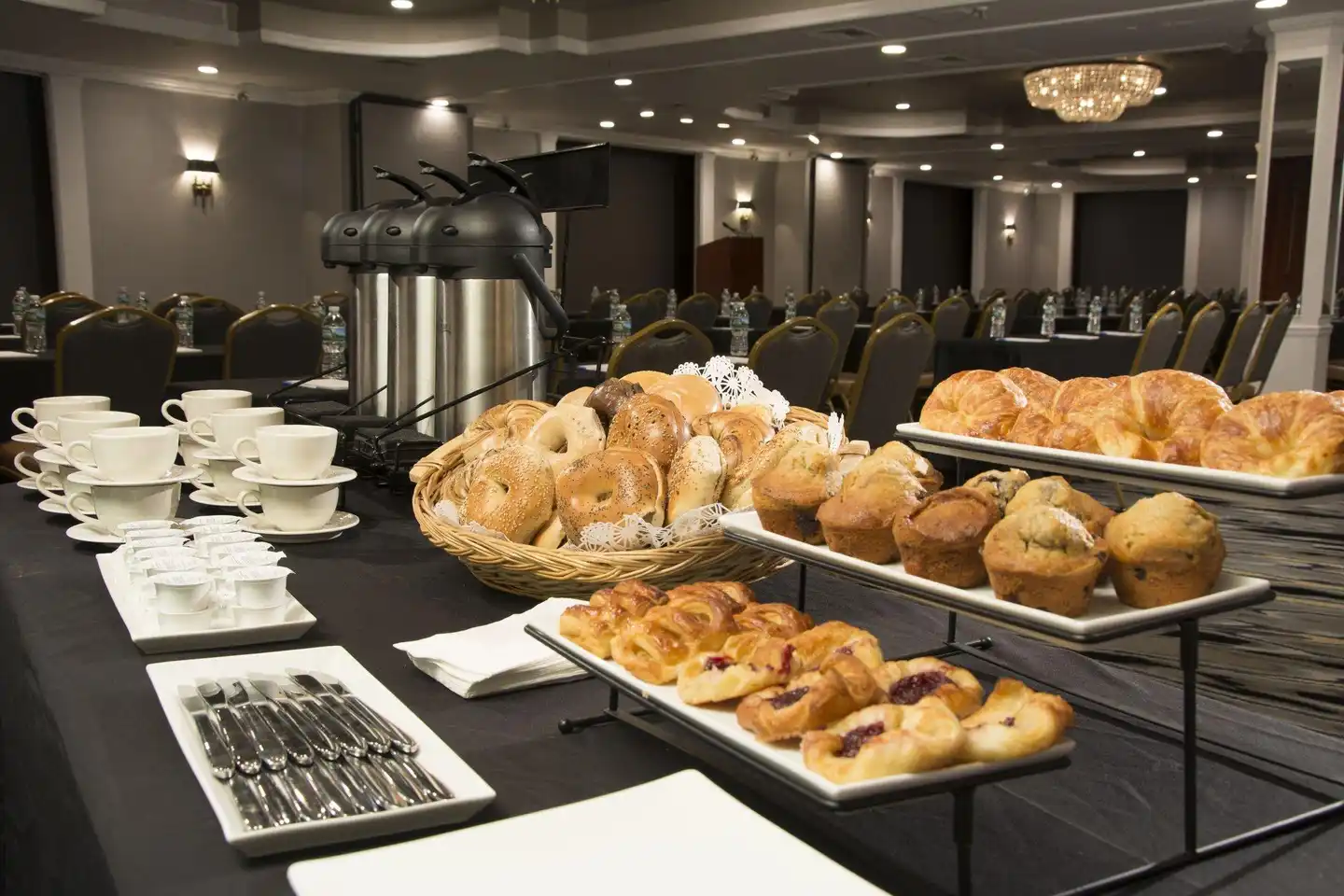 Adria Hotel and Conference Center Restaurant