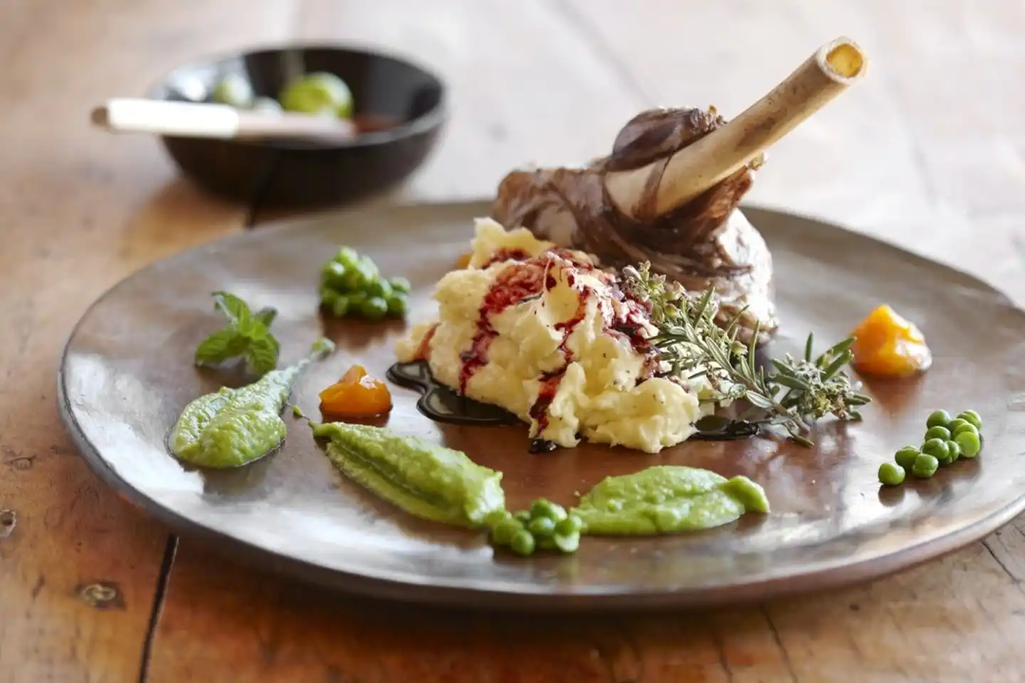 Mount Camdeboo Private Game Reserve Restaurant