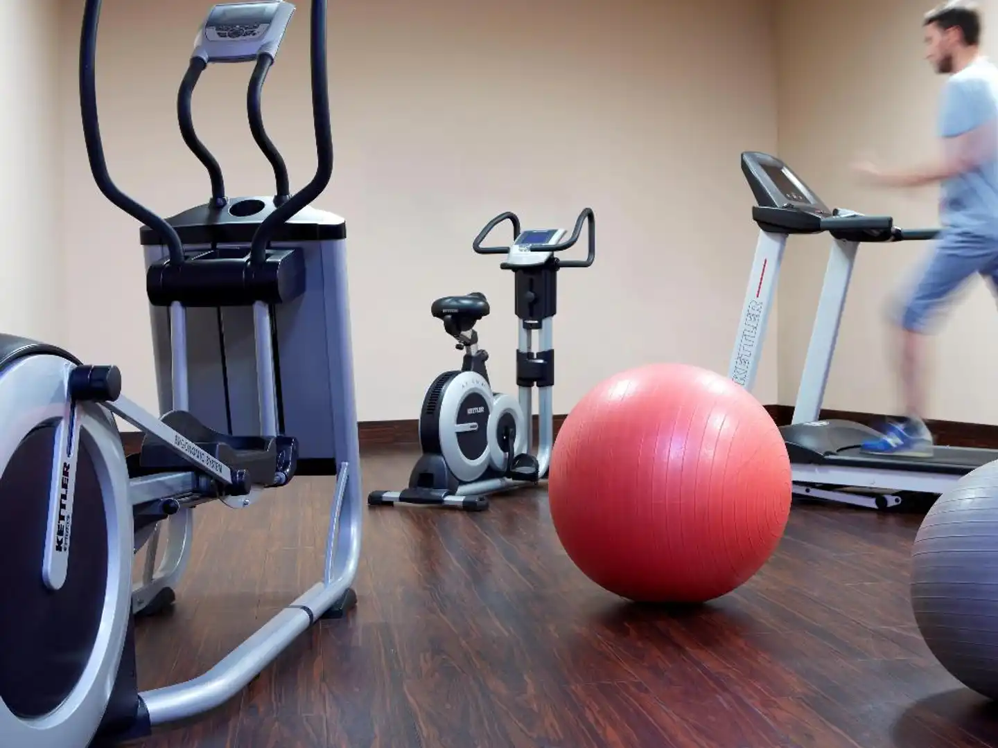Aparthotel Adagio Vienna City Sport und Entertainment