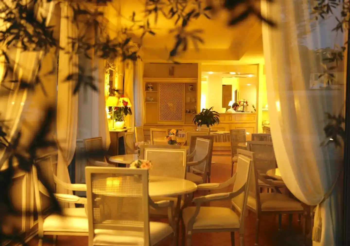 Villa Agnese Lobby