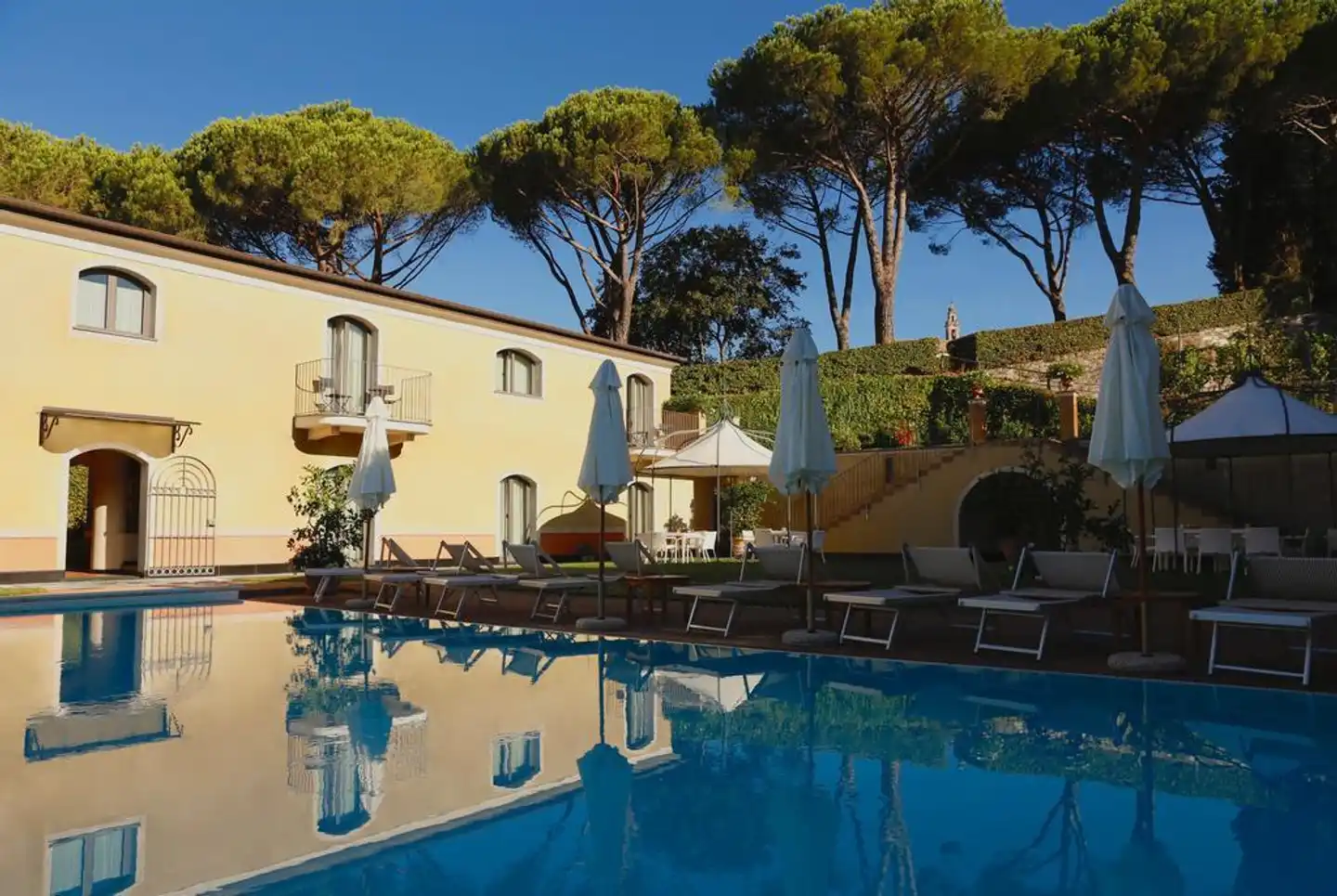 Villa Agnese Pool
