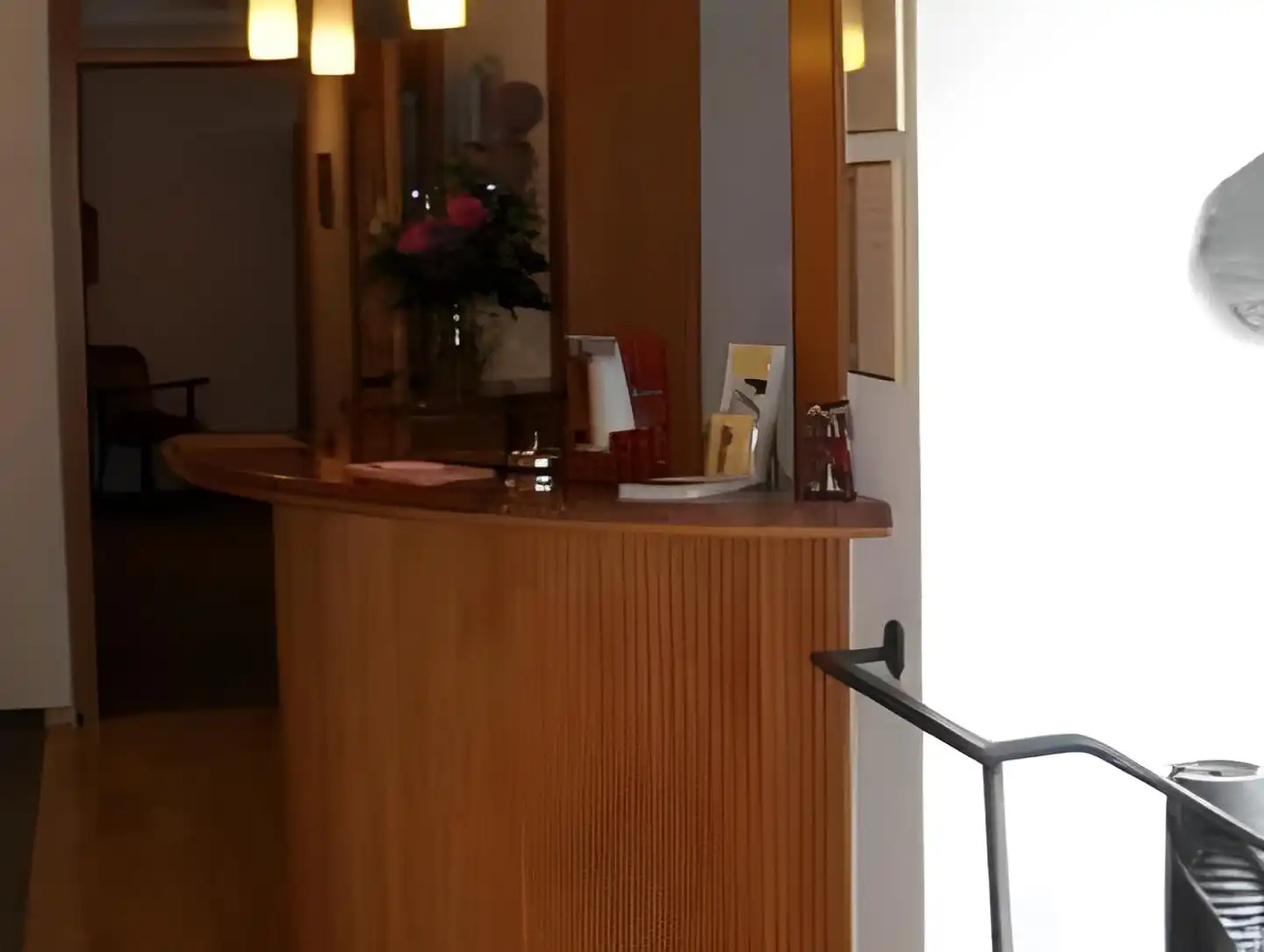 Zur Post Lobby