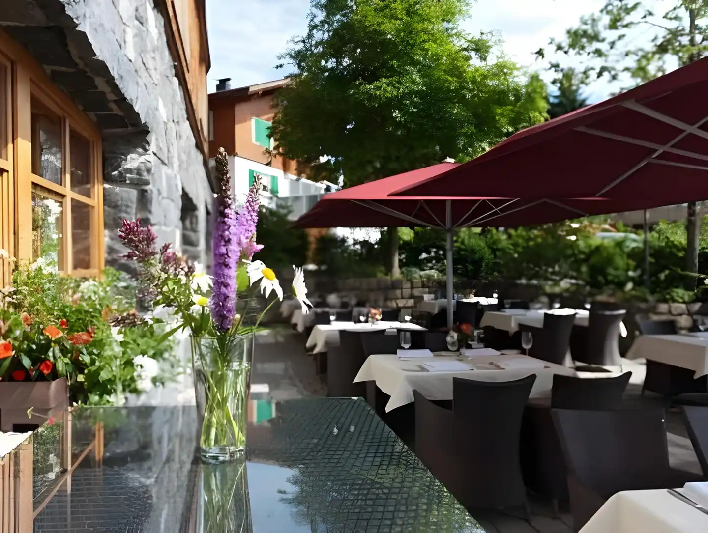 Krone Terrasse