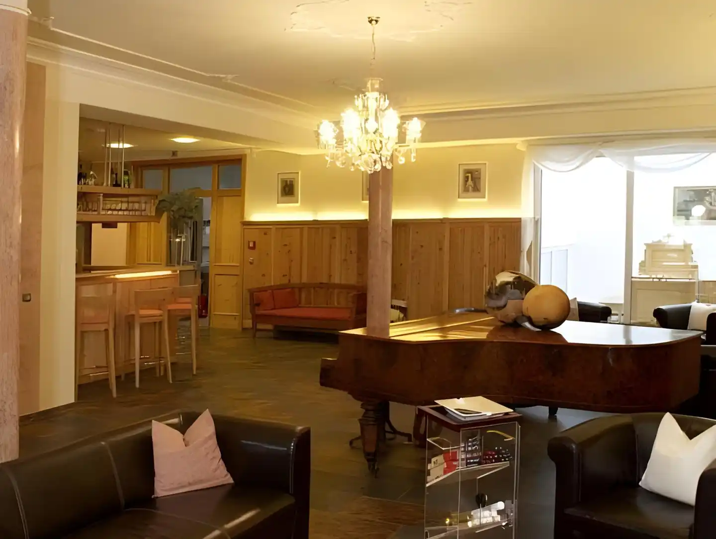 Krone Bar