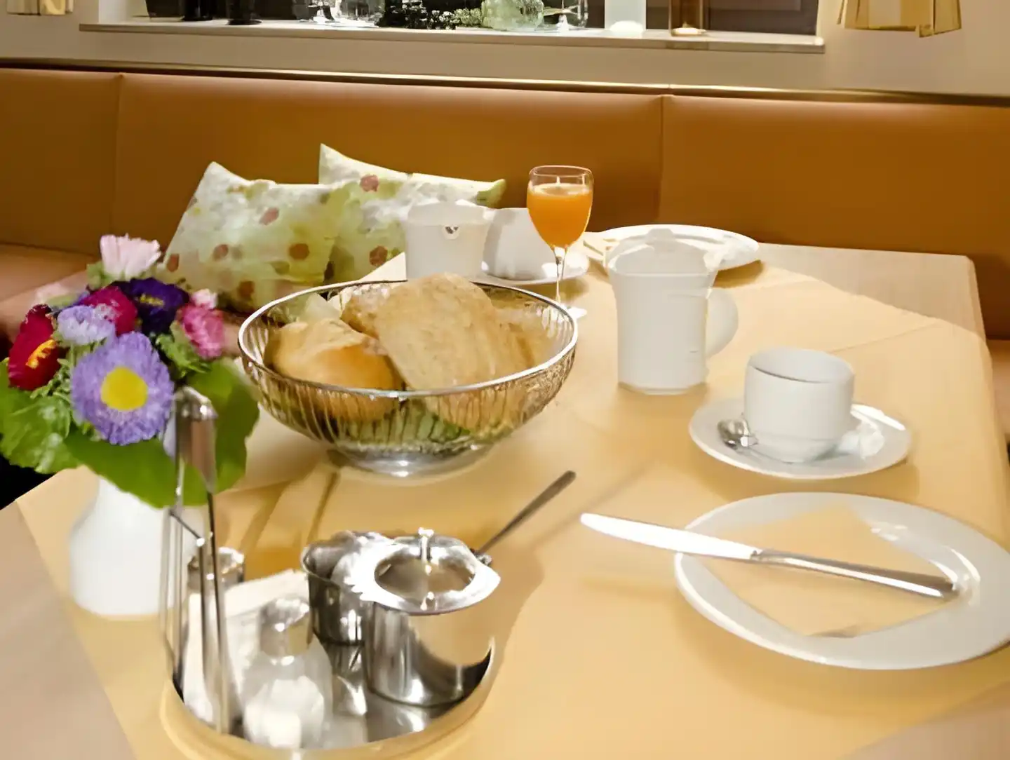 Zur Post Restaurant