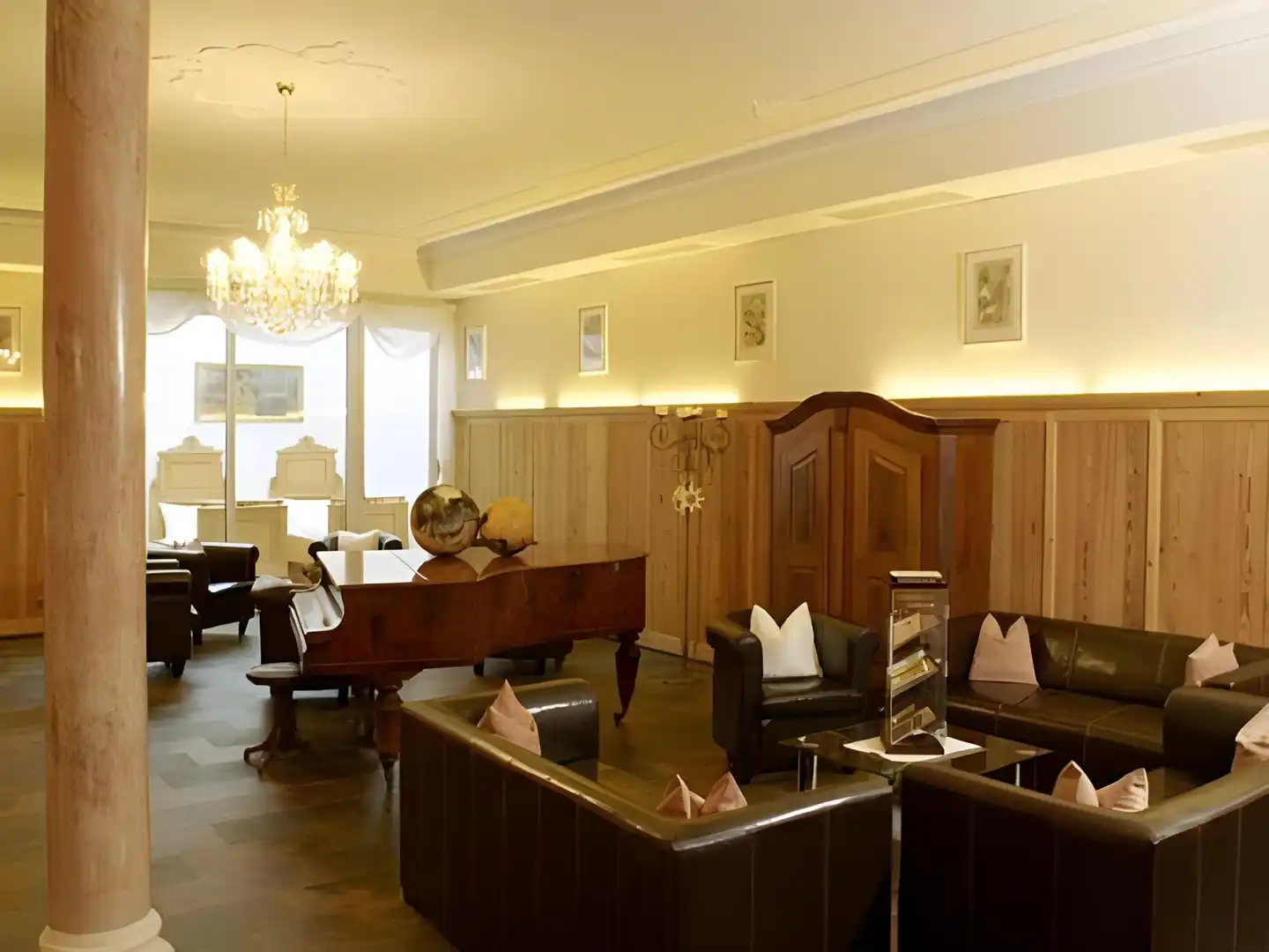 Krone Lobby