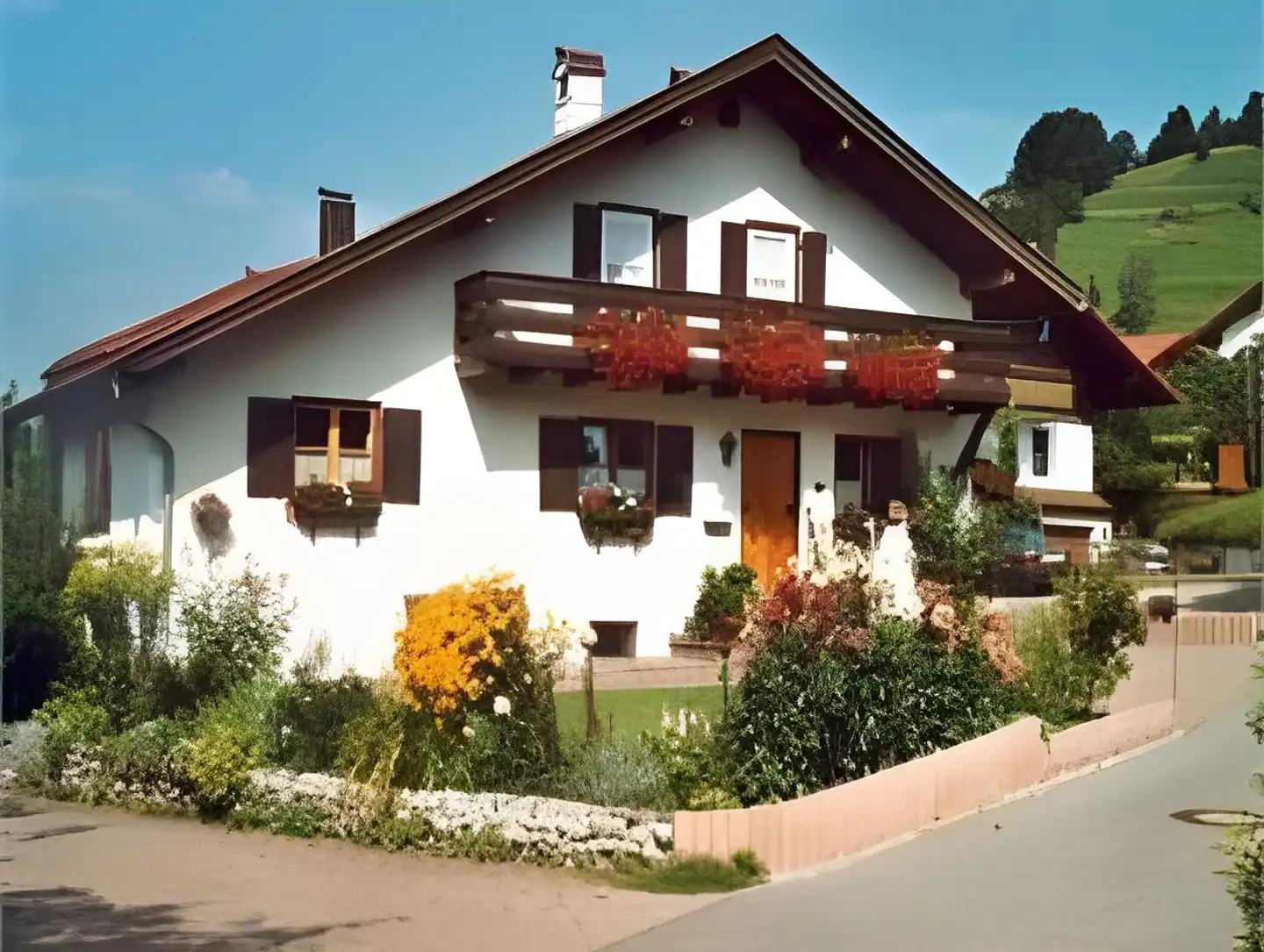 Malerwinkel Aussenansicht