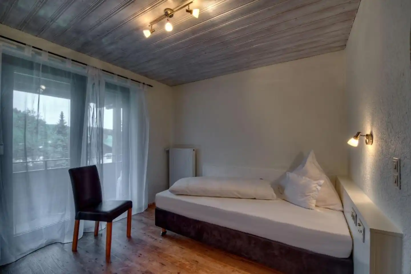 Trail Hotel Oberstaufen Wohnbeispiel