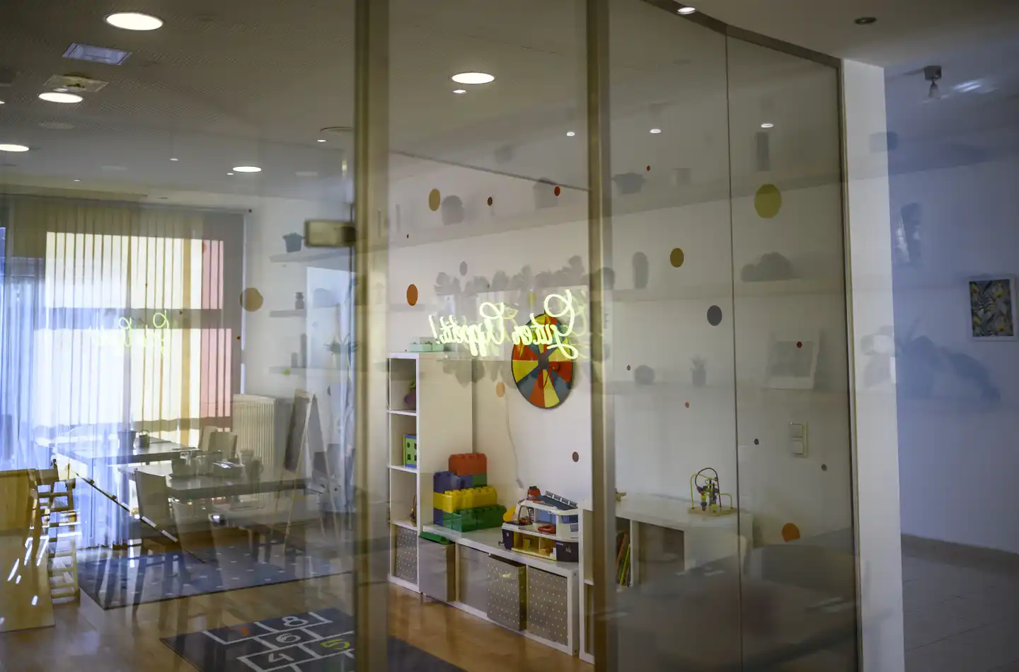 Thermenhof Lutzmannsburg Lobby