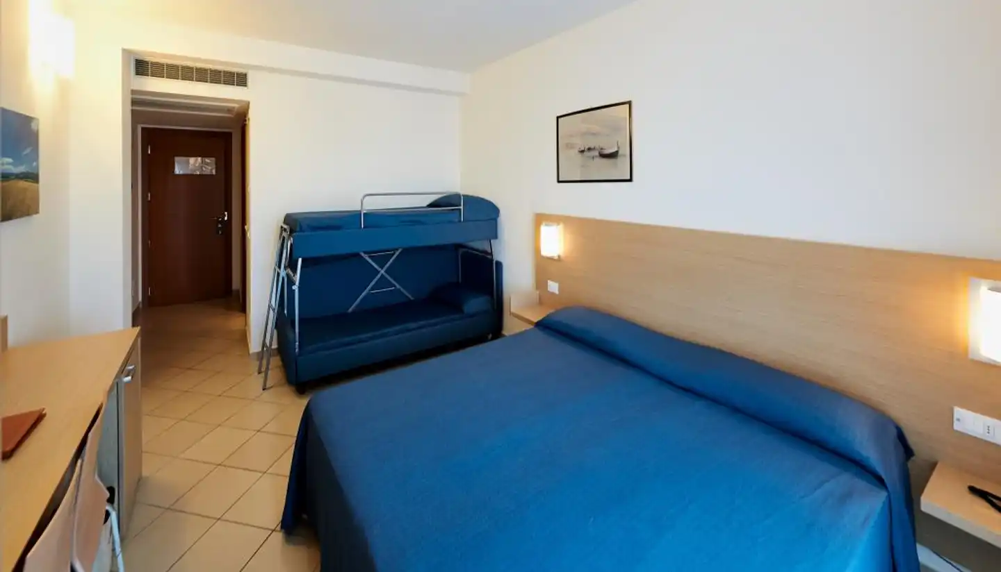 Bolgheri Marina Resort Wohnbeispiel
