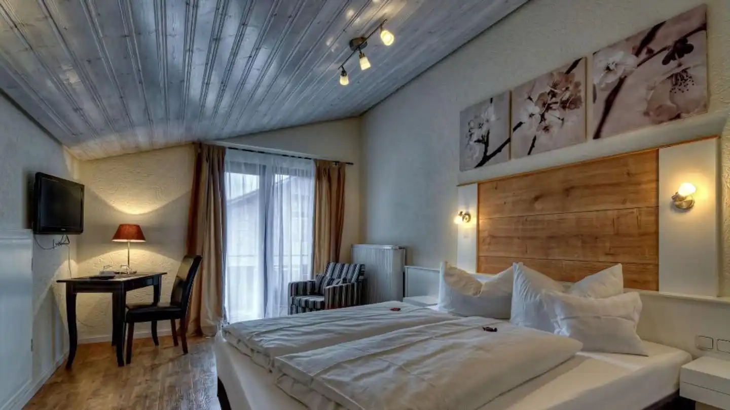 Trail Hotel Oberstaufen Wohnbeispiel