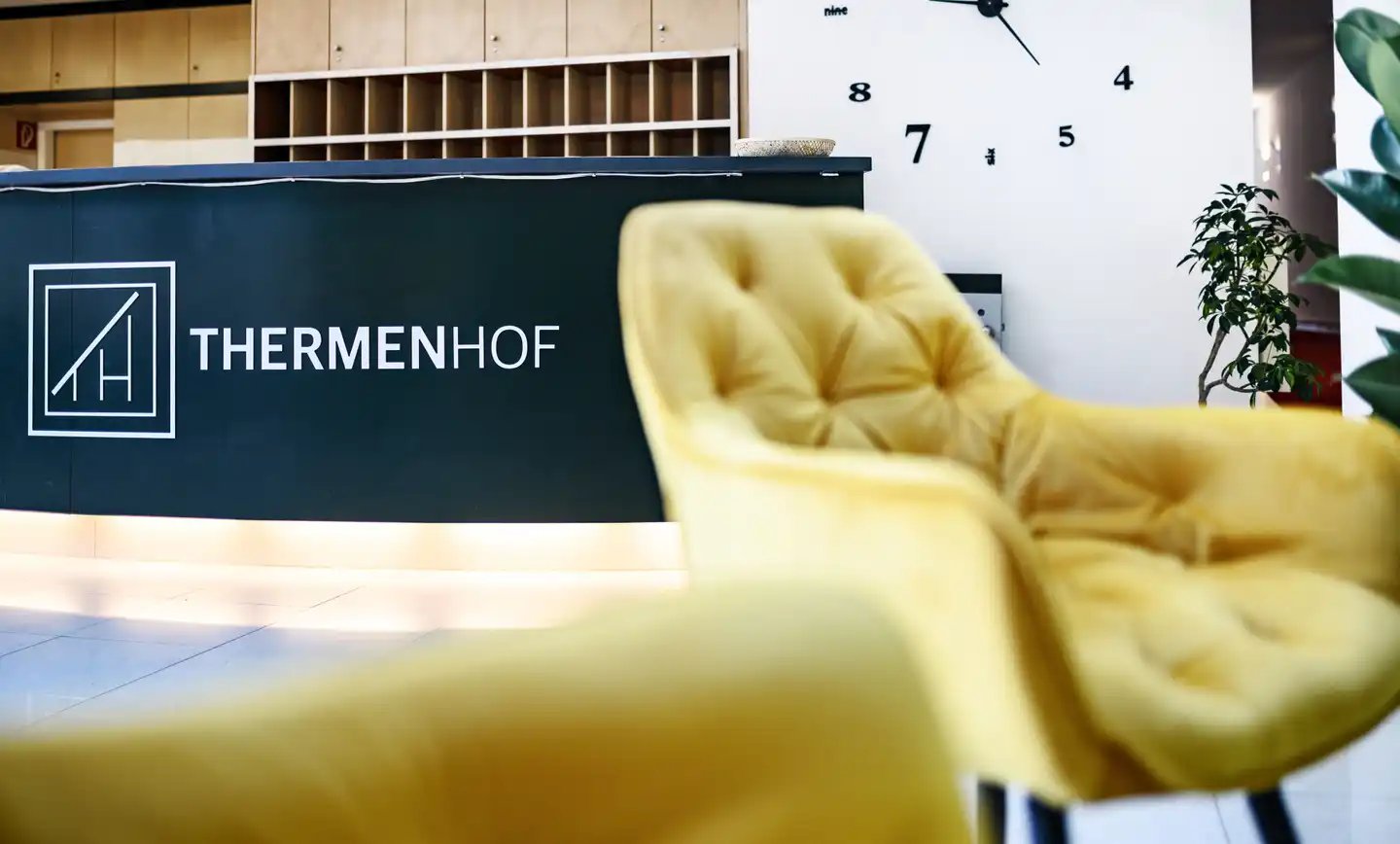 Thermenhof Lutzmannsburg Wohnbeispiel