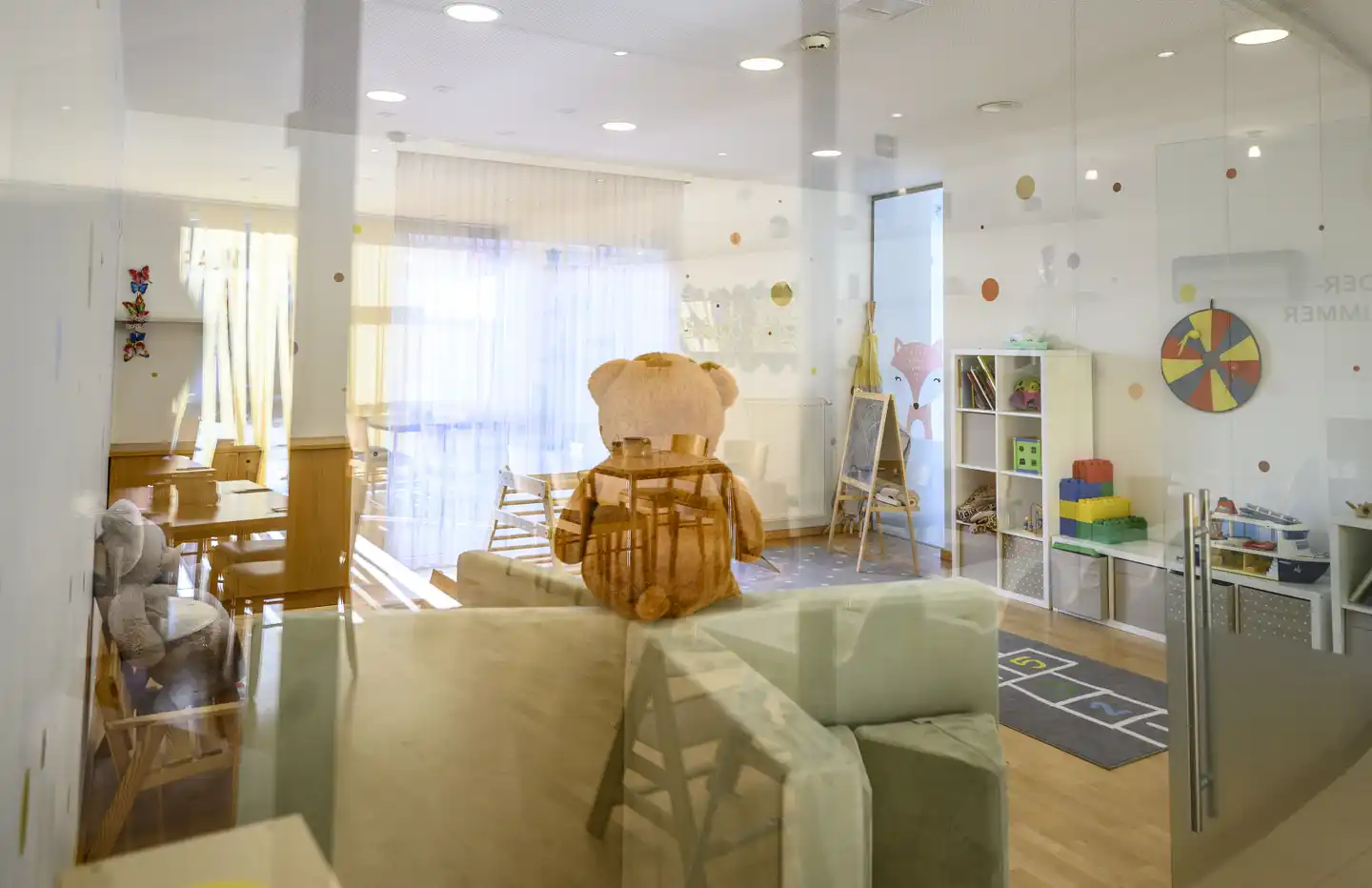 Thermenhof Lutzmannsburg Lobby