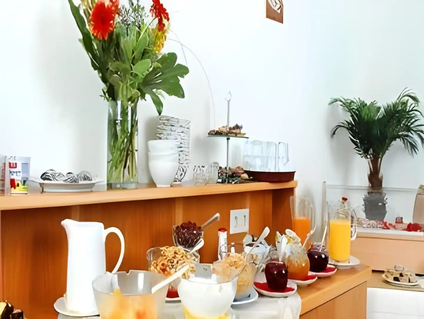 Bergidyll Restaurant