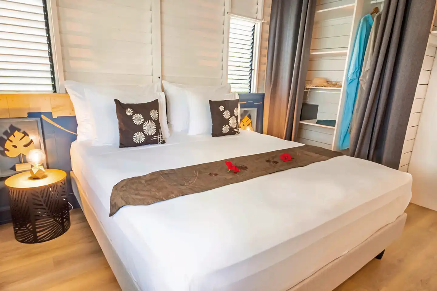 Opoa Beach Hotel Wohnbeispiel