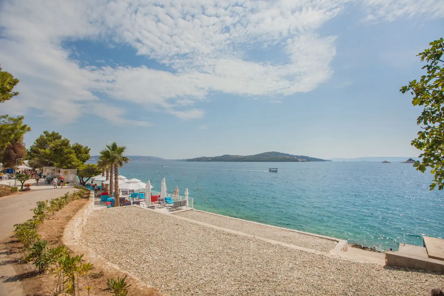 Amadria Park Camping Trogir - Apartments Strand