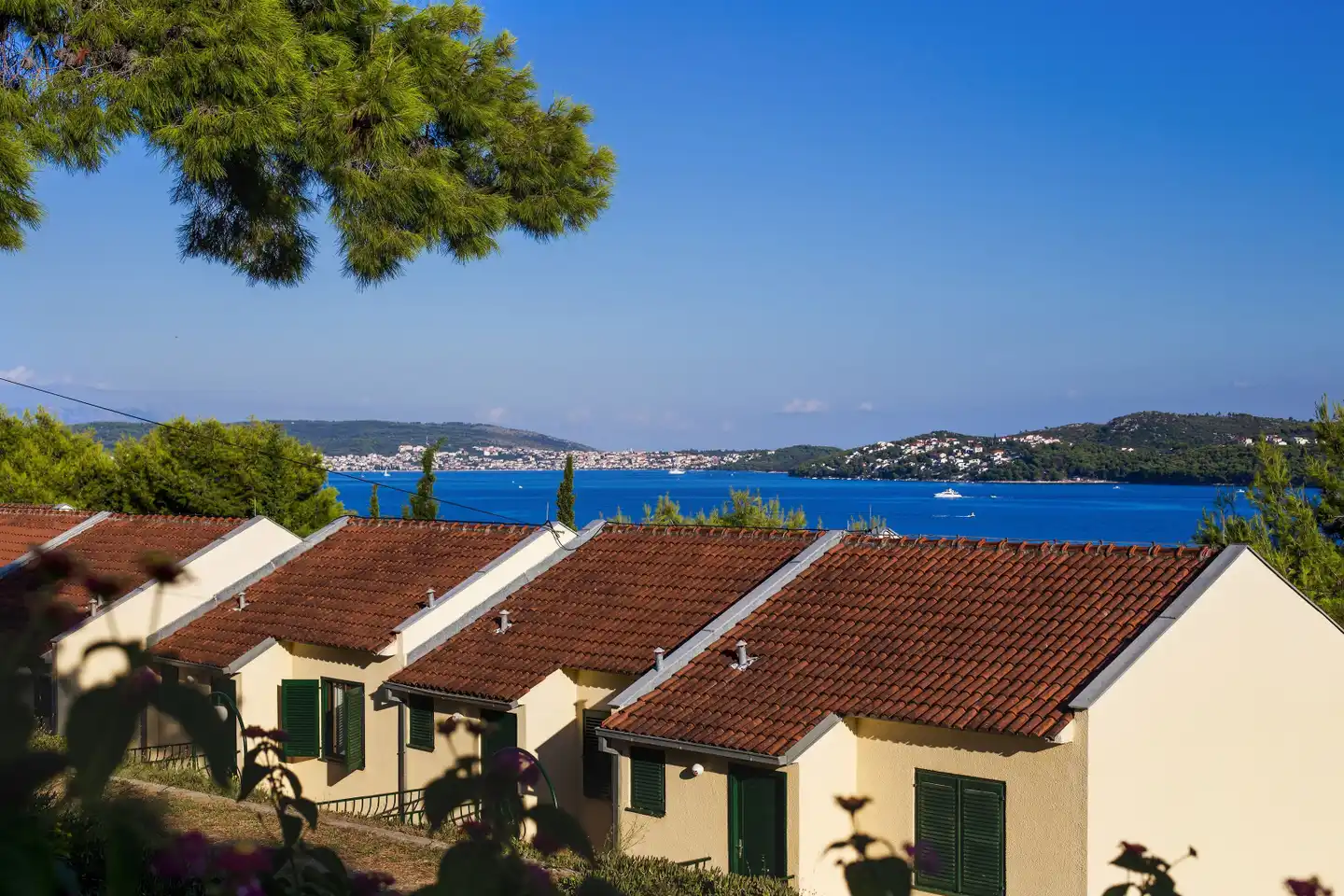 Amadria Park Camping Trogir - Apartments Aussenansicht