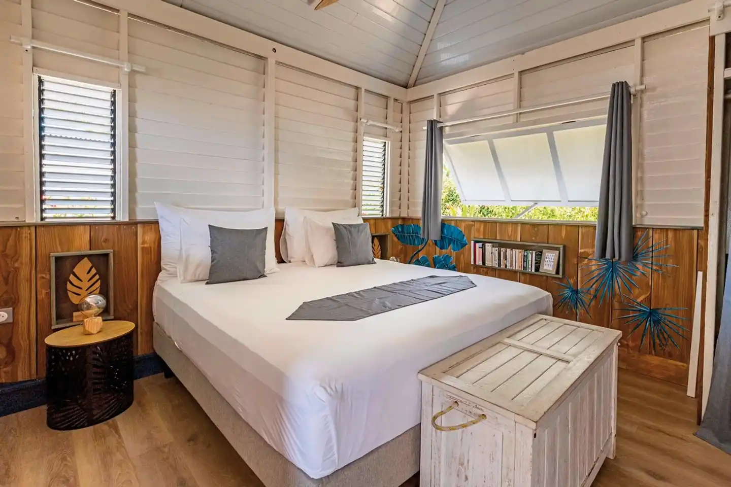 Opoa Beach Hotel Wohnbeispiel