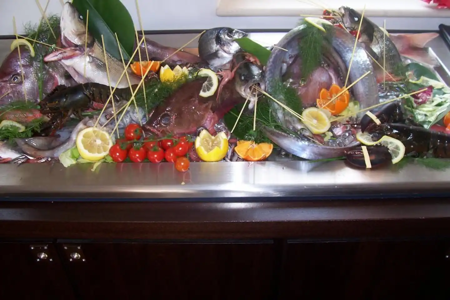 E' Hotel Restaurant