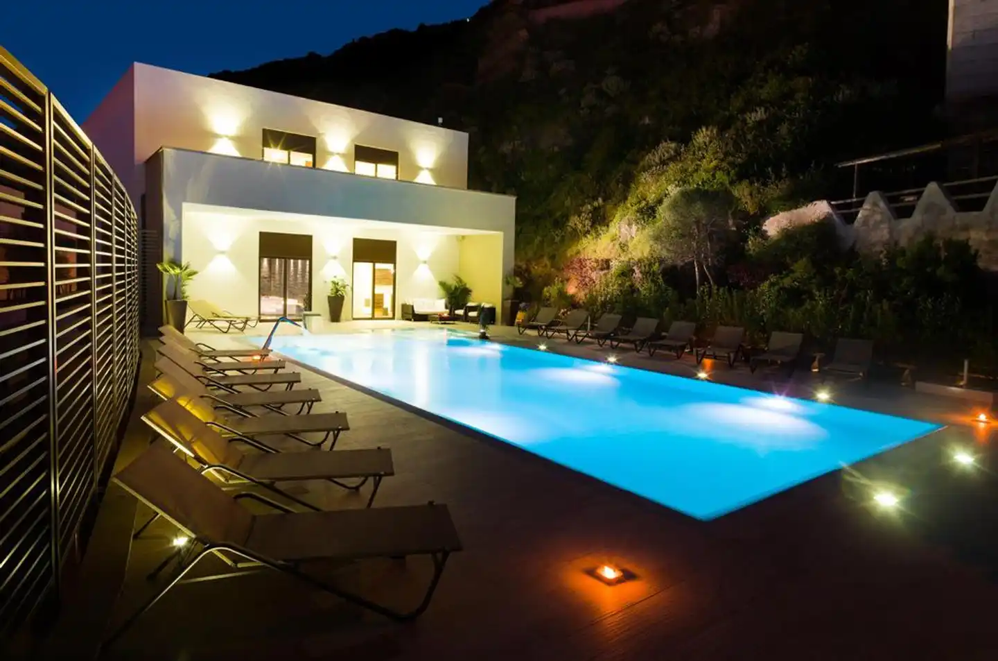 Janus Hotel Pool