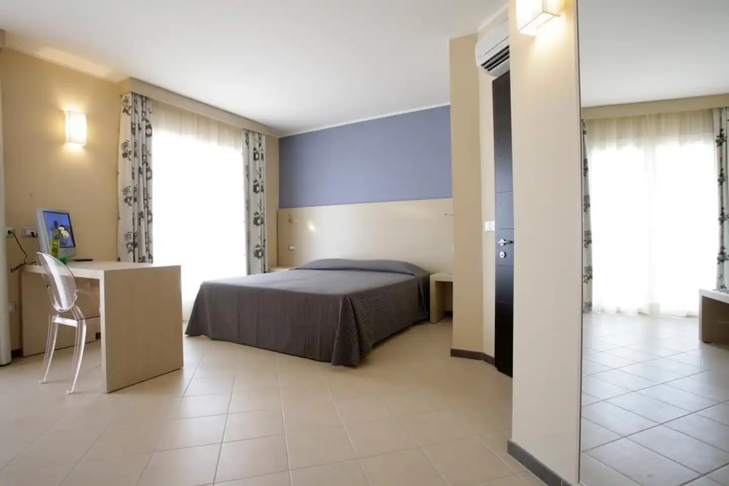 Janus Hotel Wohnbeispiel
