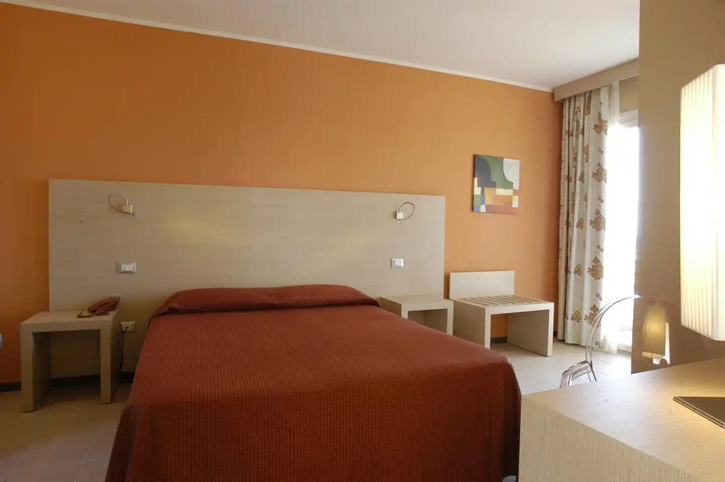 Janus Hotel Wohnbeispiel