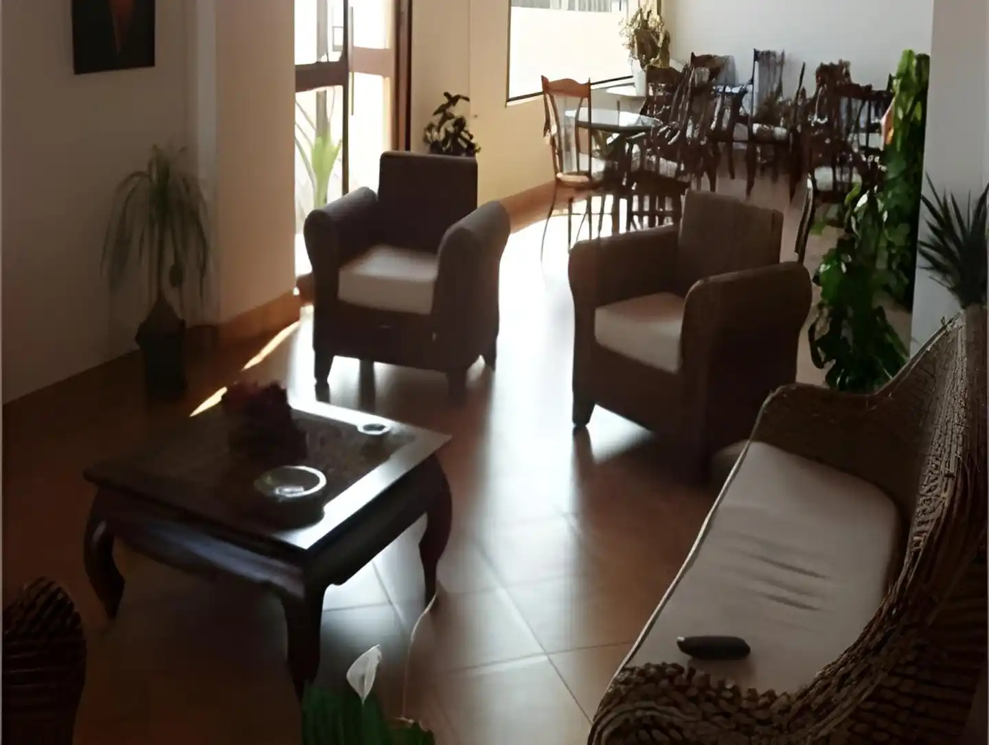 Residence Hotel Antica Perla Lobby