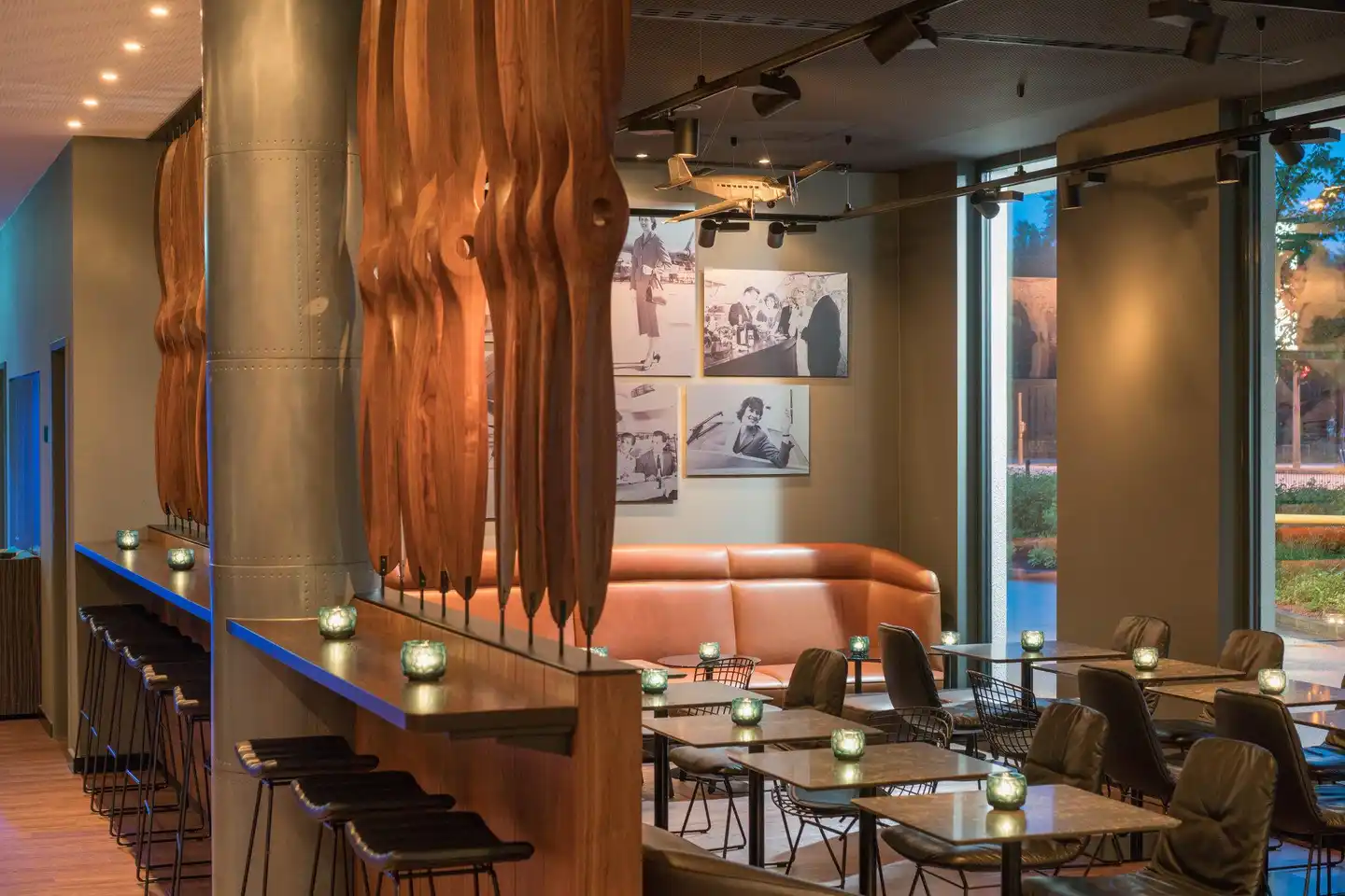 Motel One Hamburg Airport Konferenz