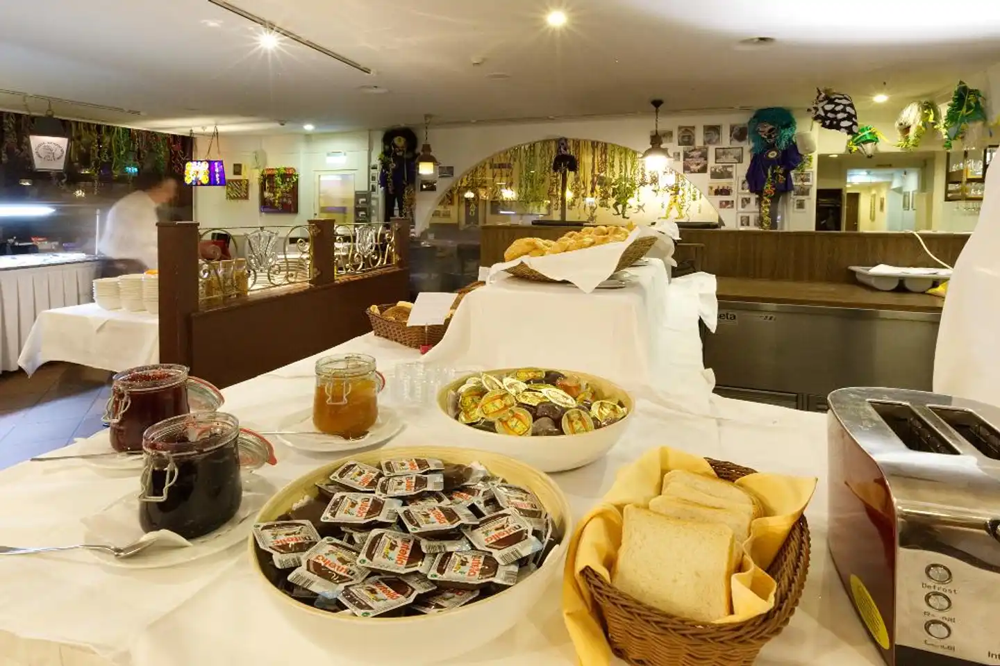 Rheinfelderhof Restaurant