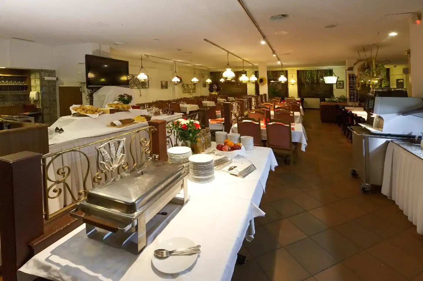 Rheinfelderhof Restaurant