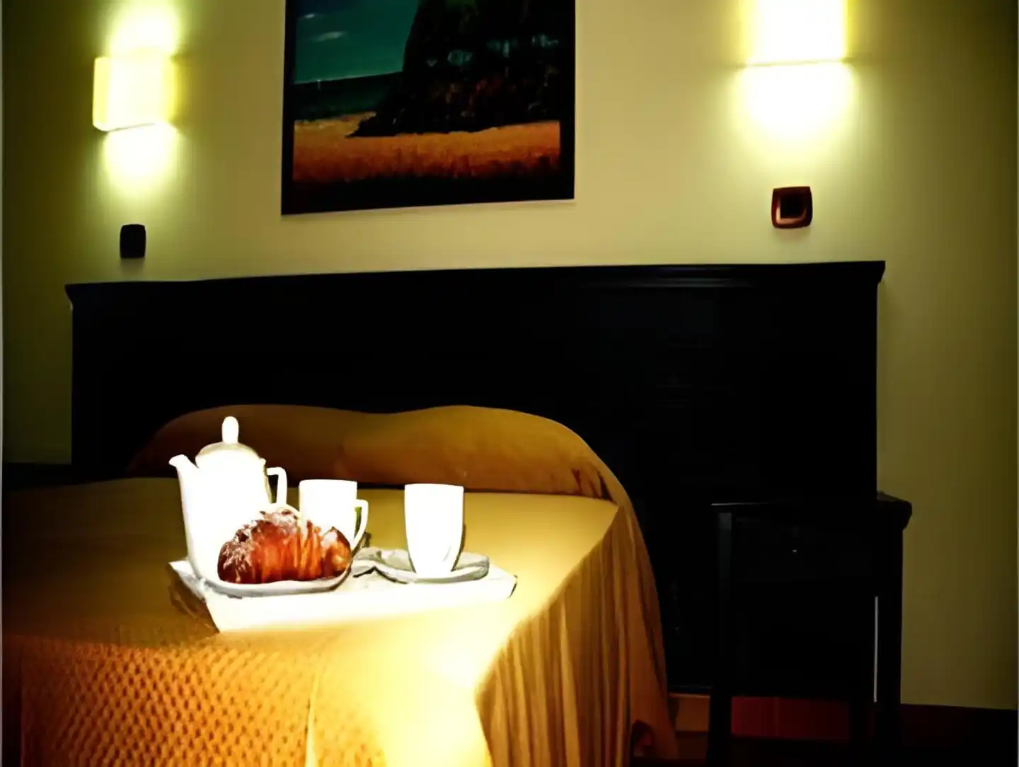 Residence Hotel Antica Perla Wohnbeispiel